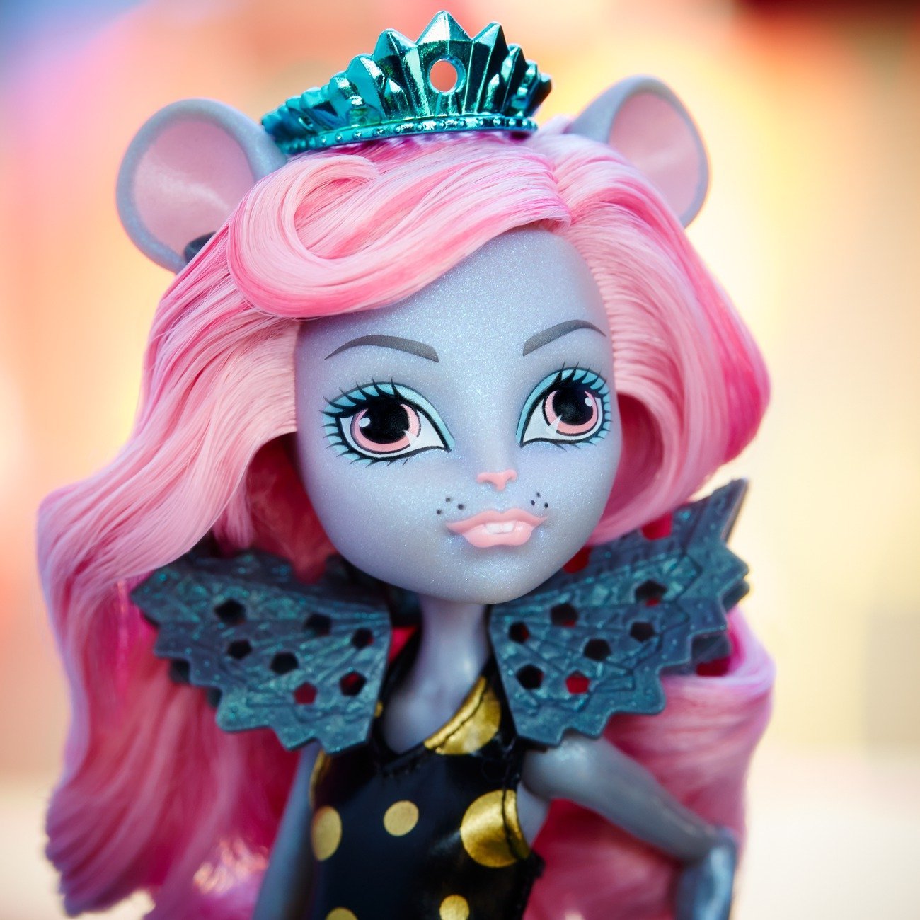 Кукла из серии Monster High Boo York, Boo York - Мауседес Кинг  
